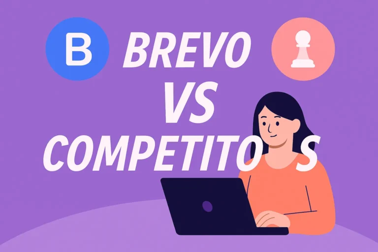 Brevo vs Competitors: Detailed Comparison (Mailchimp, Constant Contact, ConvertKit, etc.)