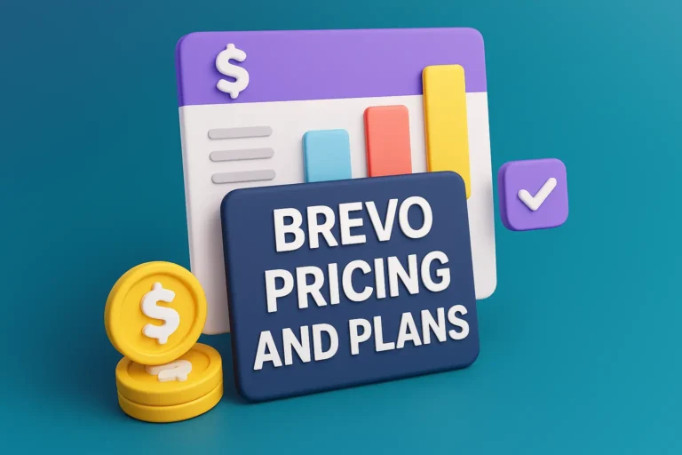 Brevo Pricing and Plans (Updated 2025): Which One Should You Choose?