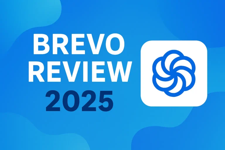 Brevo Review: The Best Affordable Marketing Tool? A Deep, Honest Breakdown